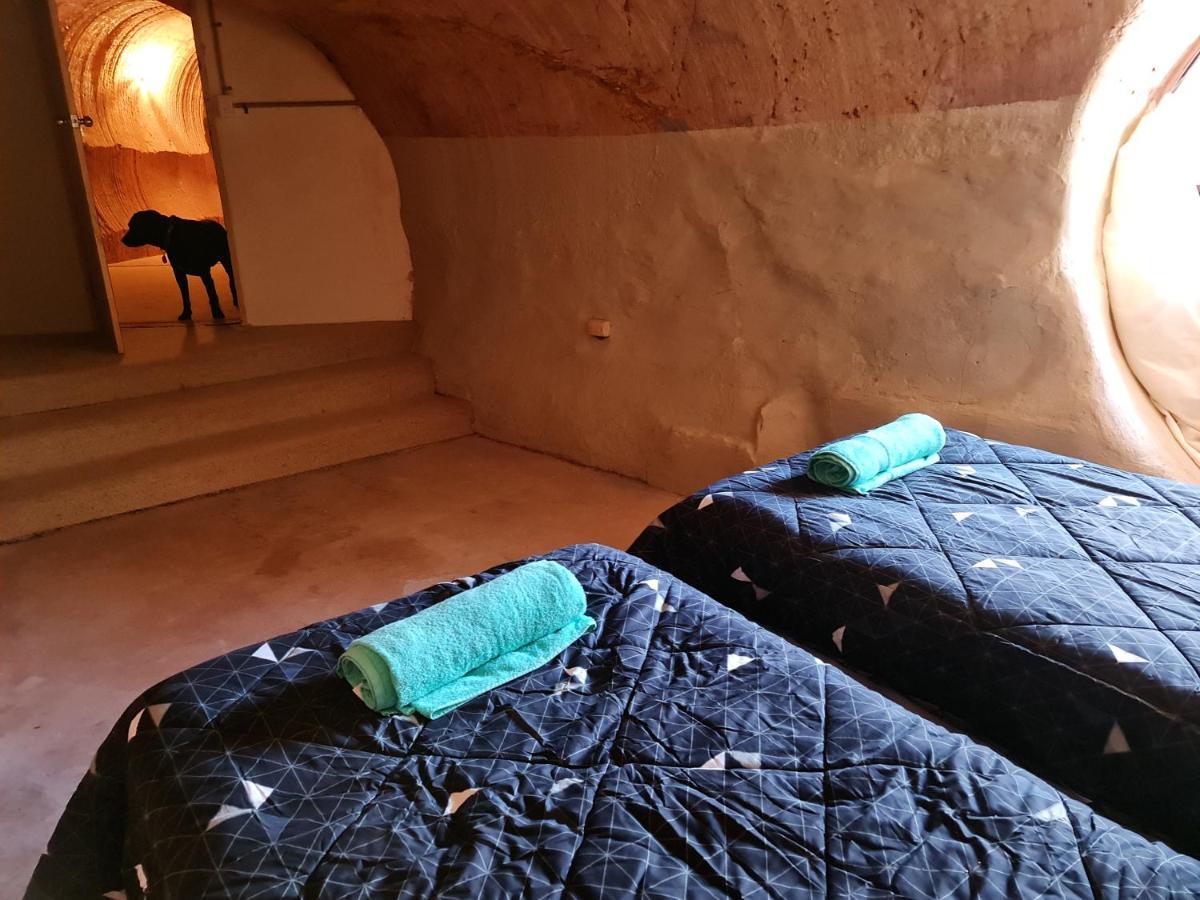Underwood Court Fresh Dugout- Hosted By Coober Pedy Accommodations 外观 照片